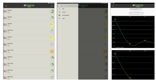 IPVanish VPN android