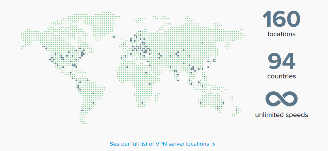 PureVPN vs ExpressVPN Comparison- ExpressVPN