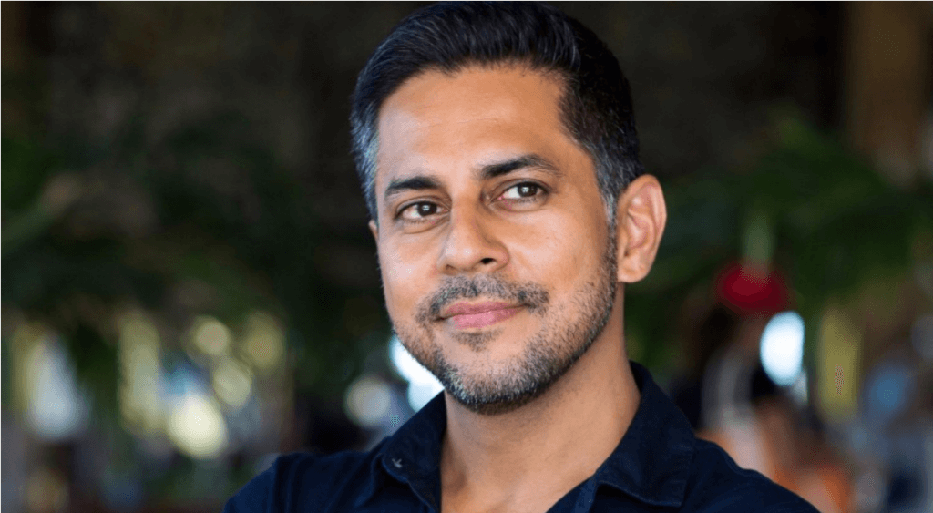 Mindvalley Founder-Vishen Lakhiani