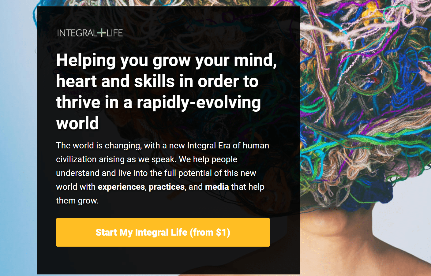 integrallife- best mindvalley courses