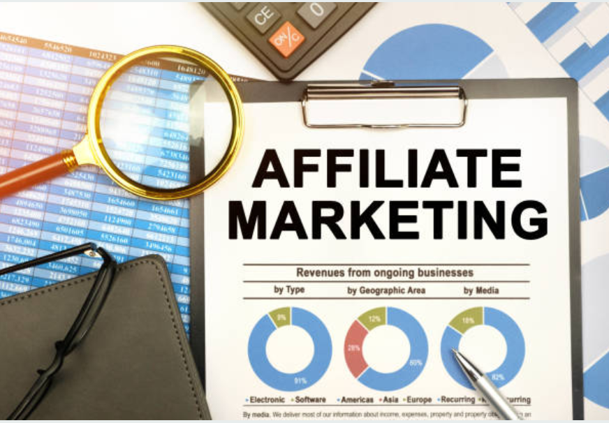 affiliate marketing