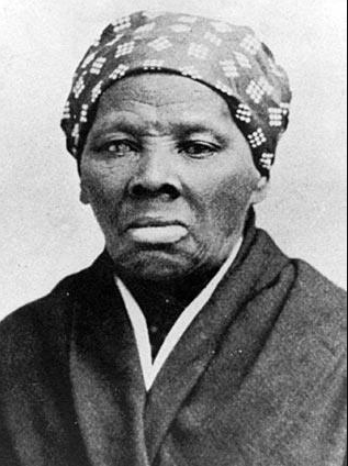 Harriet Tubman Quotes