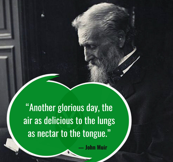 John Muir Quotes