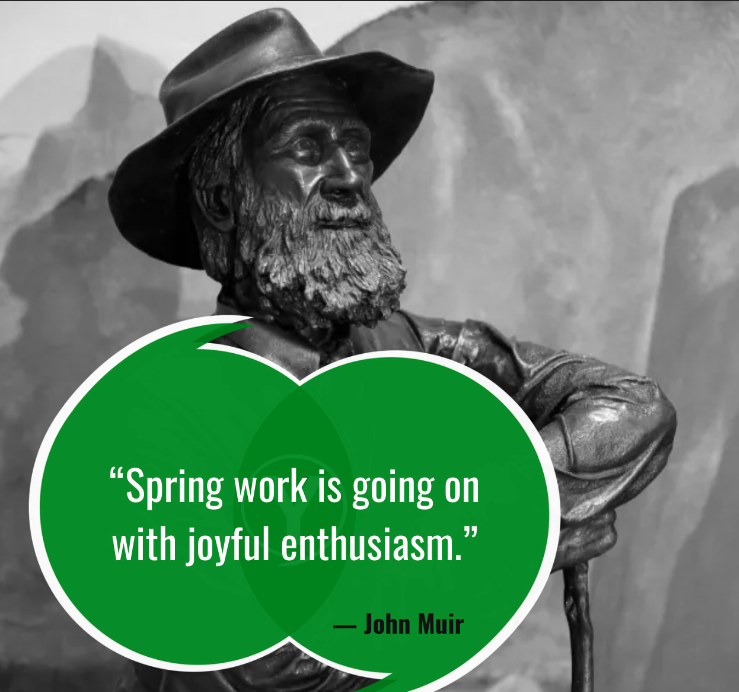 John Muir Quotes