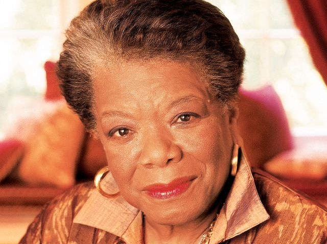 Maya Angelou Quotes