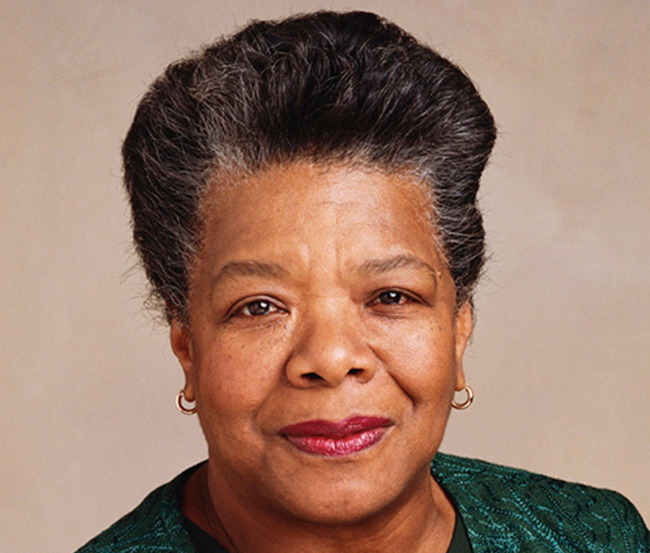 Maya Angelou Quotes