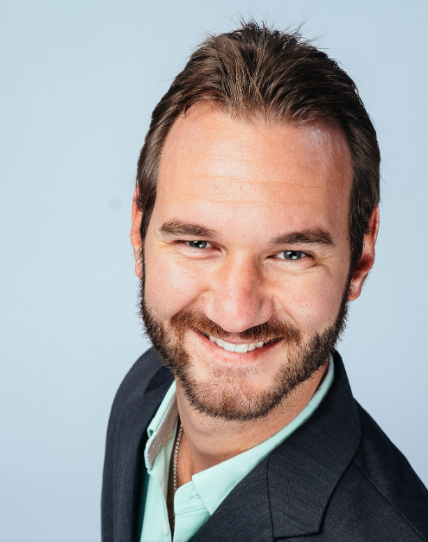 50+ Inspirational Nick Vujicic Quotes To Achieve Goals 2024