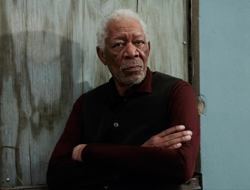 Morgan Freeman Quotes