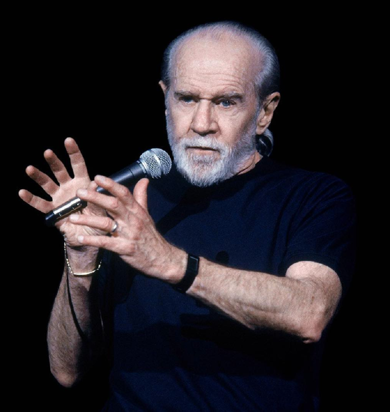 George Carlin Quotes