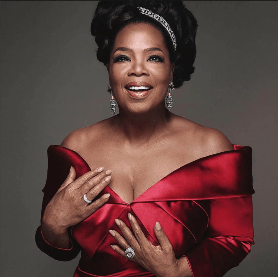 Oprah Winfrey Quotes