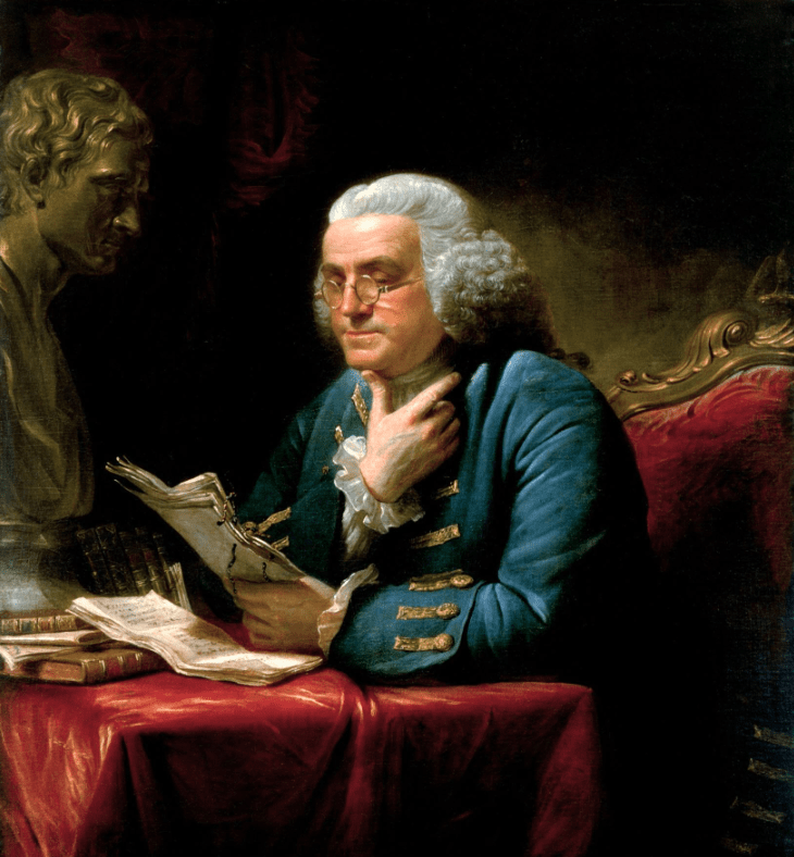 Benjamin Franklin Quotes