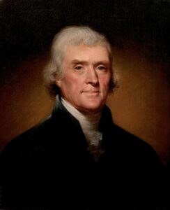 Thomas jefferson net worth