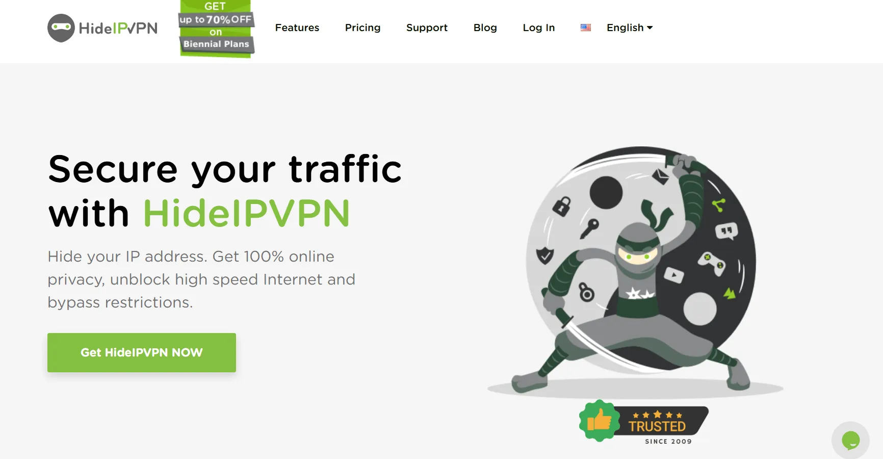 HIDEIPVPN