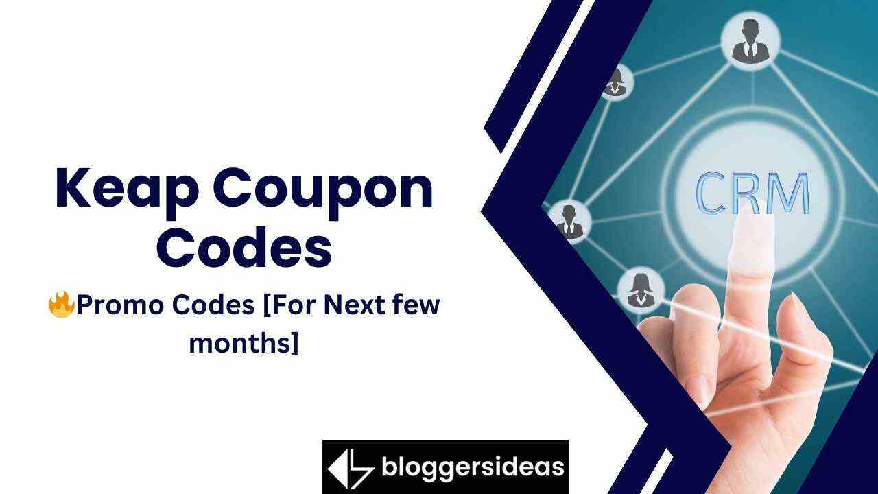 Keap Coupon Codes