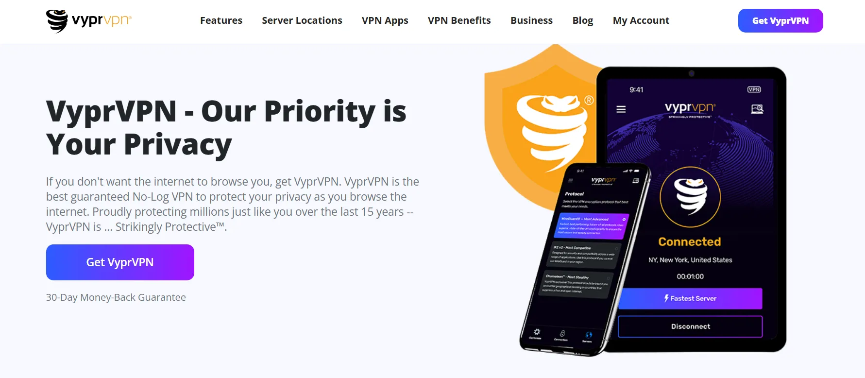 VyprVPN Overview