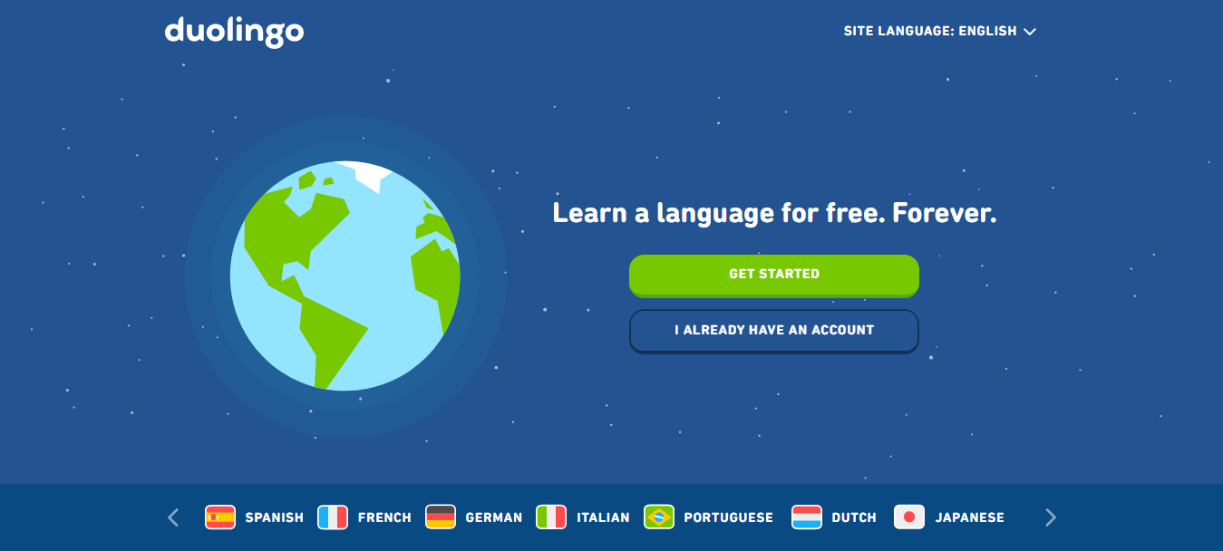 Duolingo-Overview