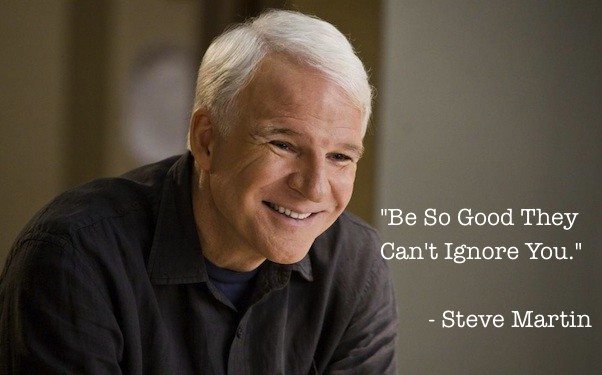 Steve Martin