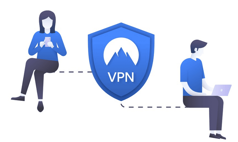 Using a VPN service