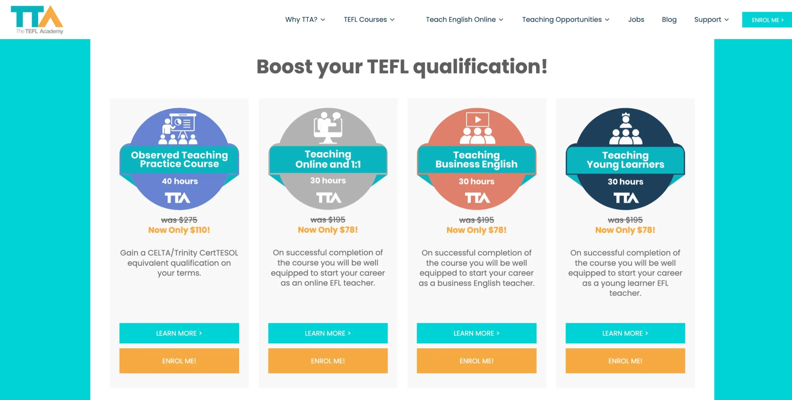 Boost Your TEFL Qualification