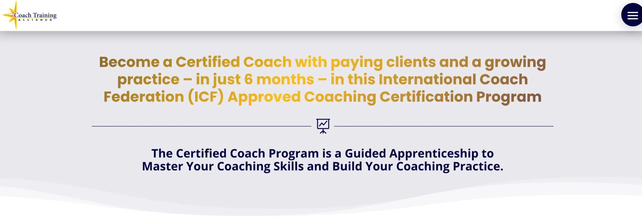 Coach Training Alliance Review