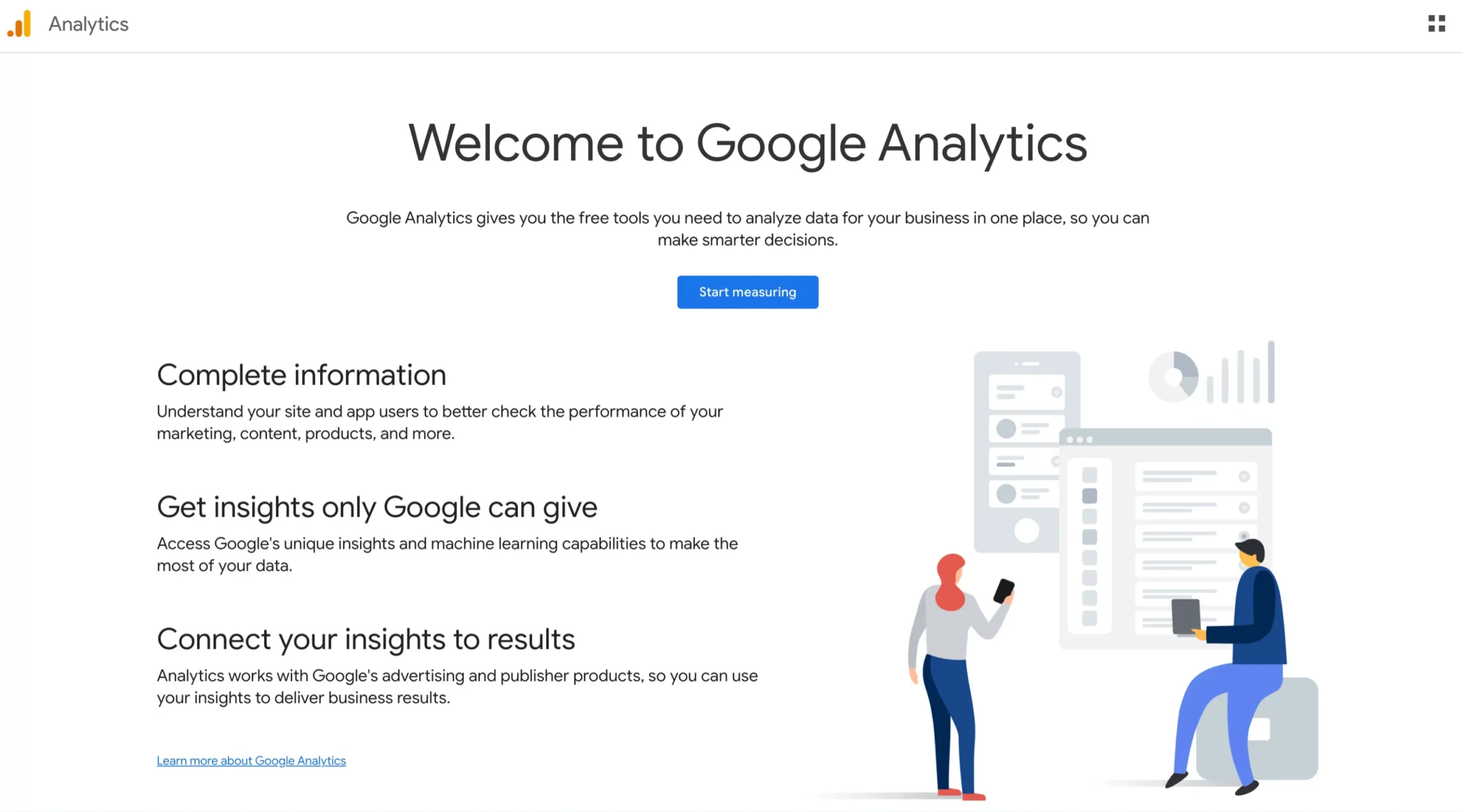 Google Analytics