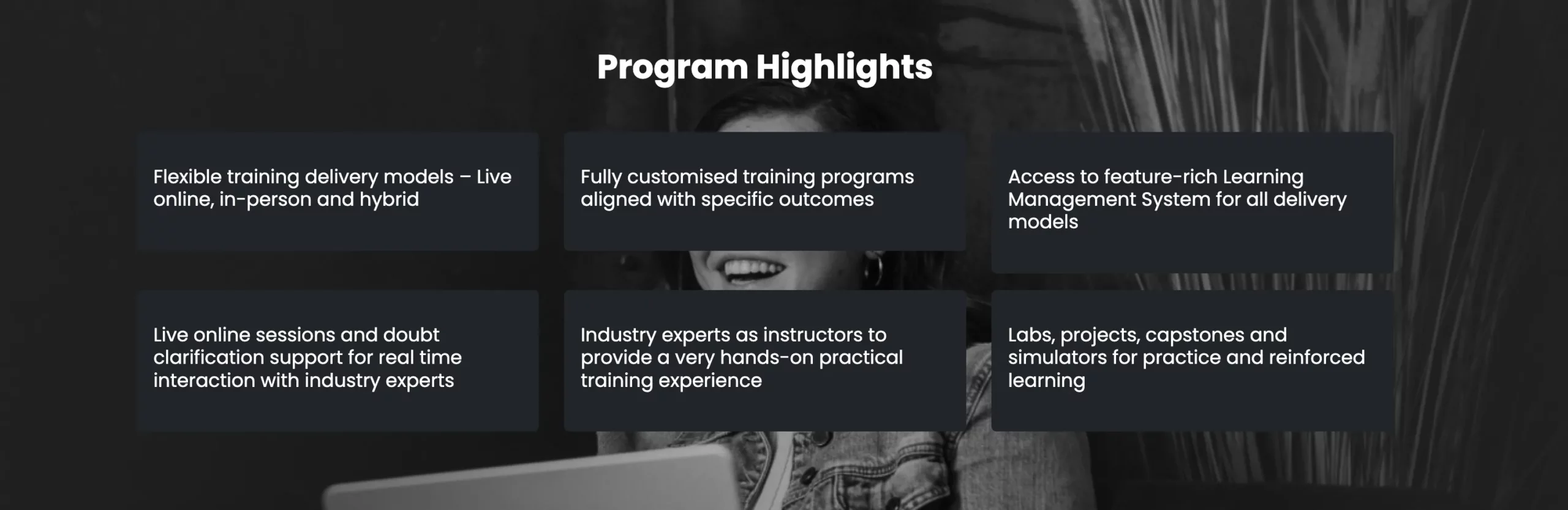 GreyCampus Program