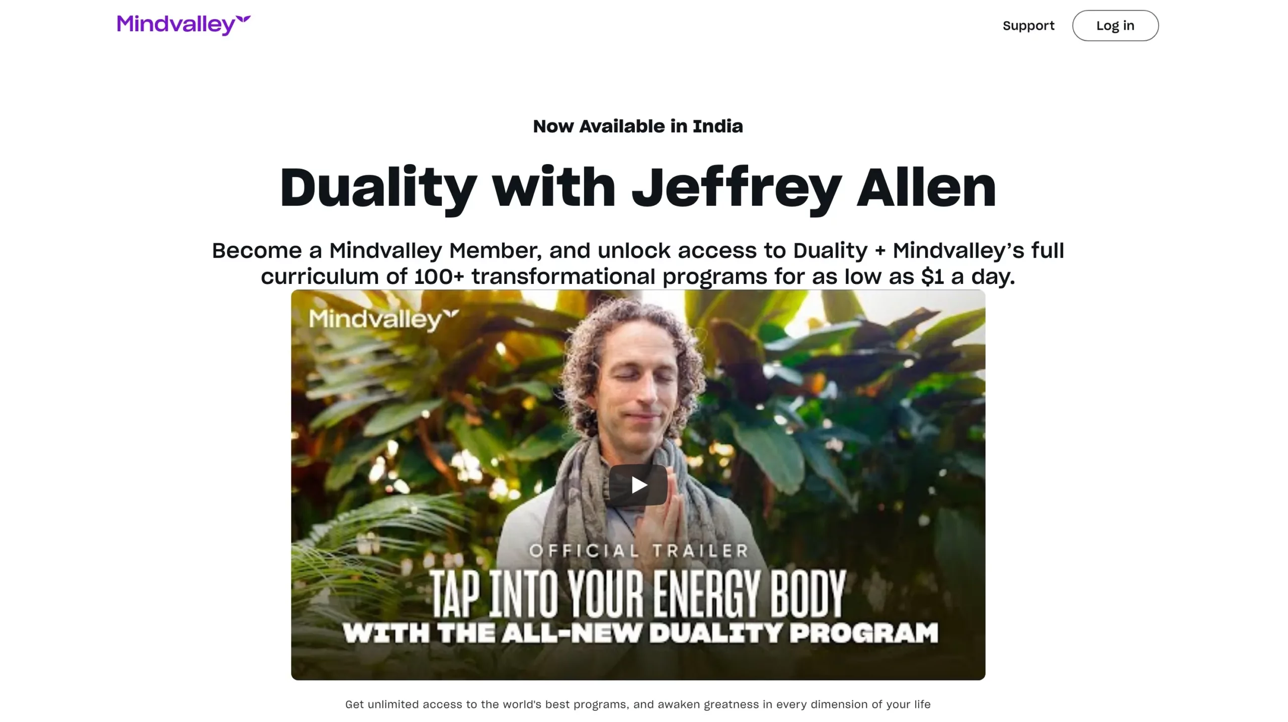 Jeffrey Allen