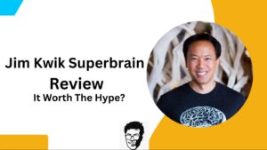 Jim Kwik Superbrain Review