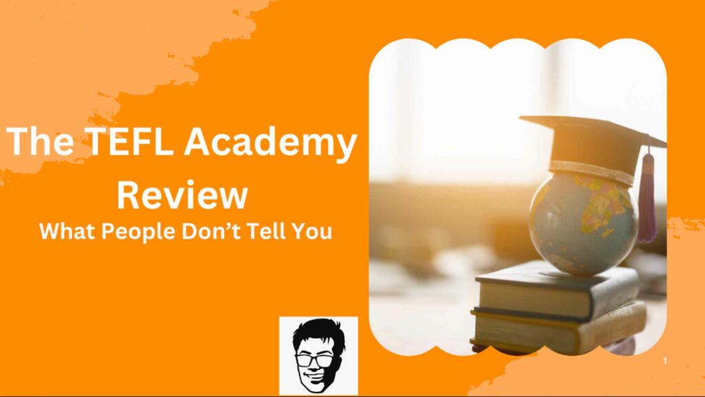 The TEFL Academy Review