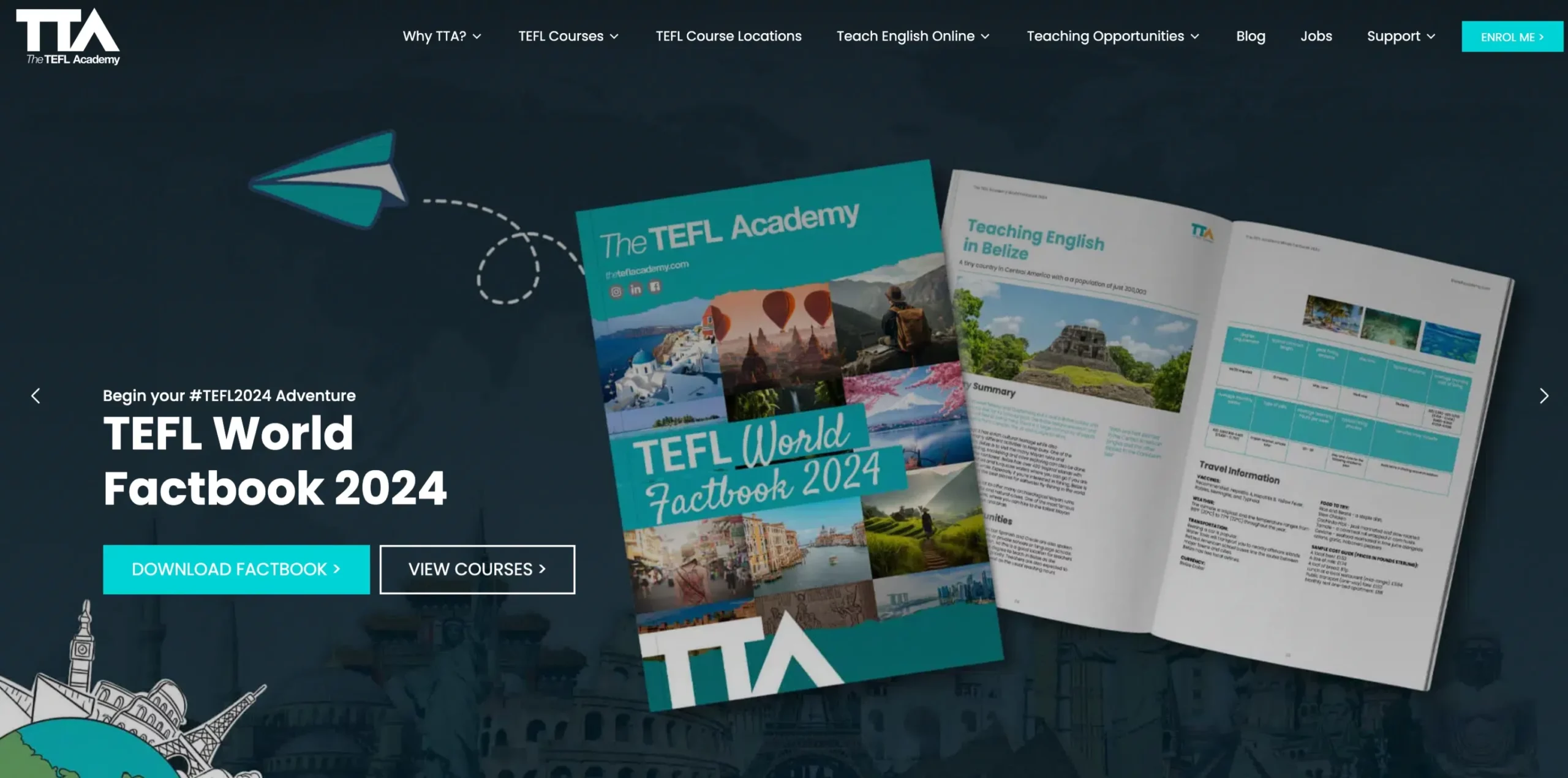 The TEFL Academy Review