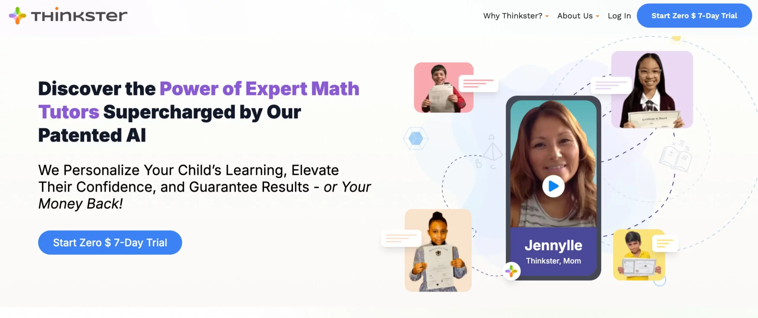 Thinkster Math Review