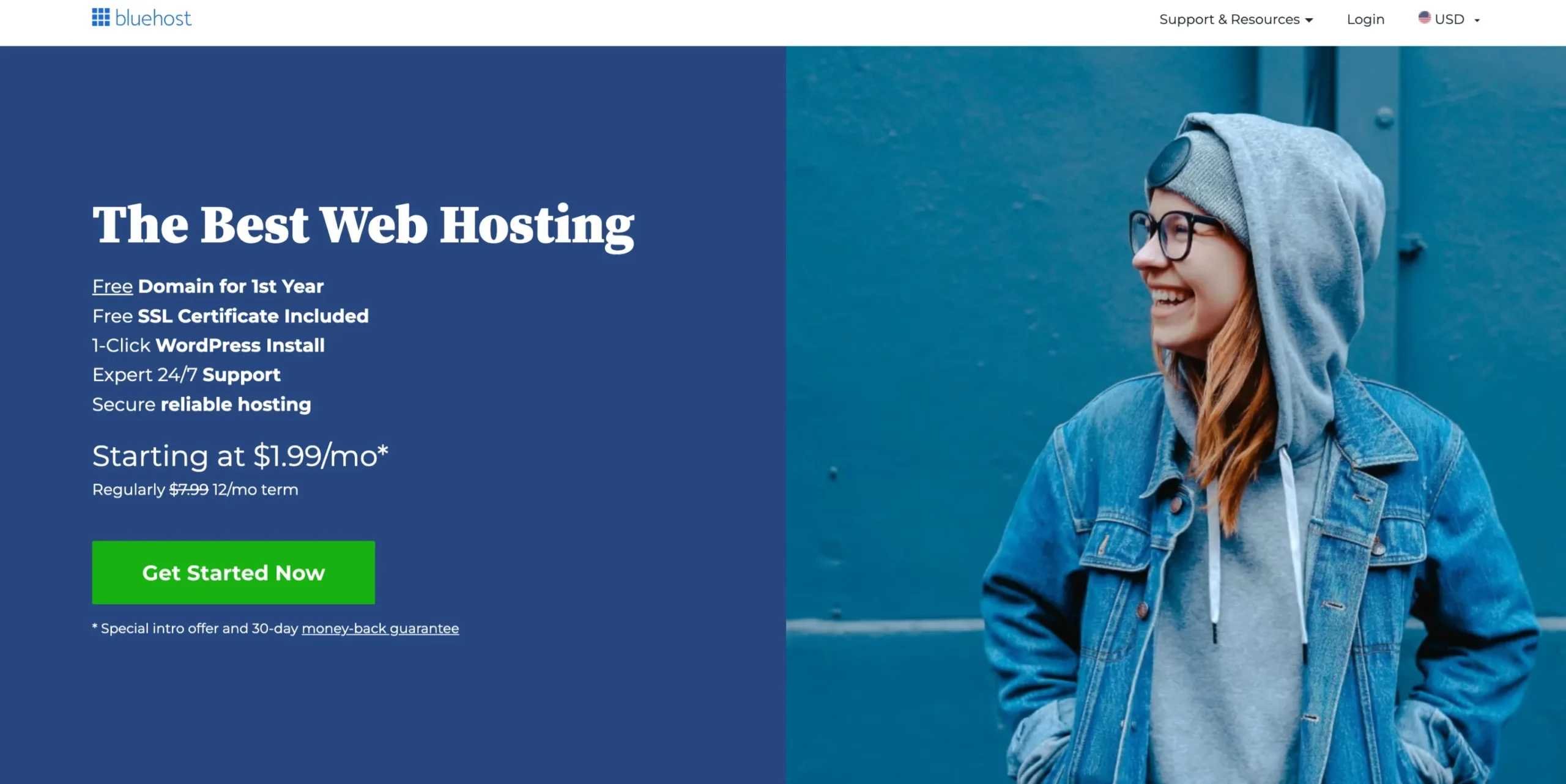 Bluehost