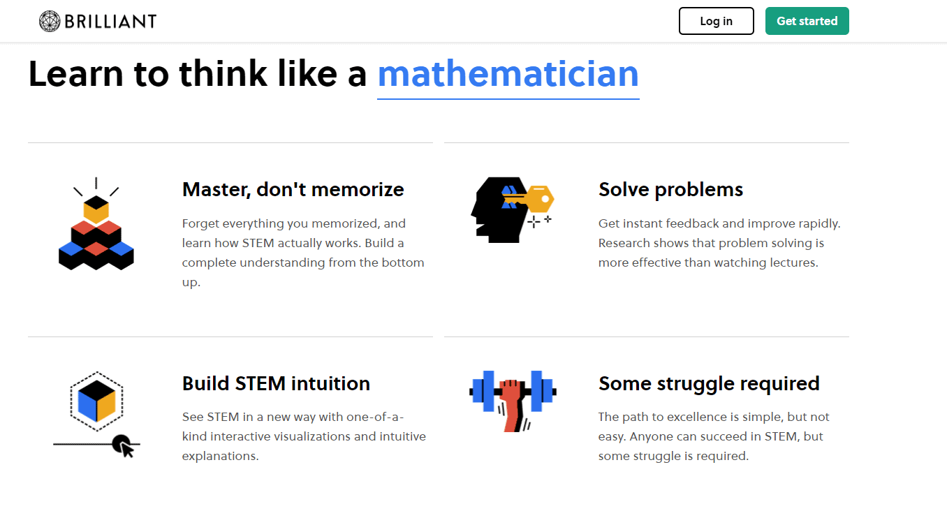 Brilliant.org For Professionals - Brilliant.org Review