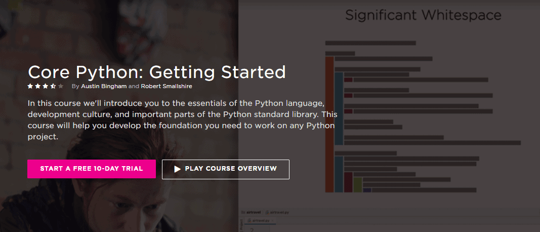 Pluralsight-Courses-Python