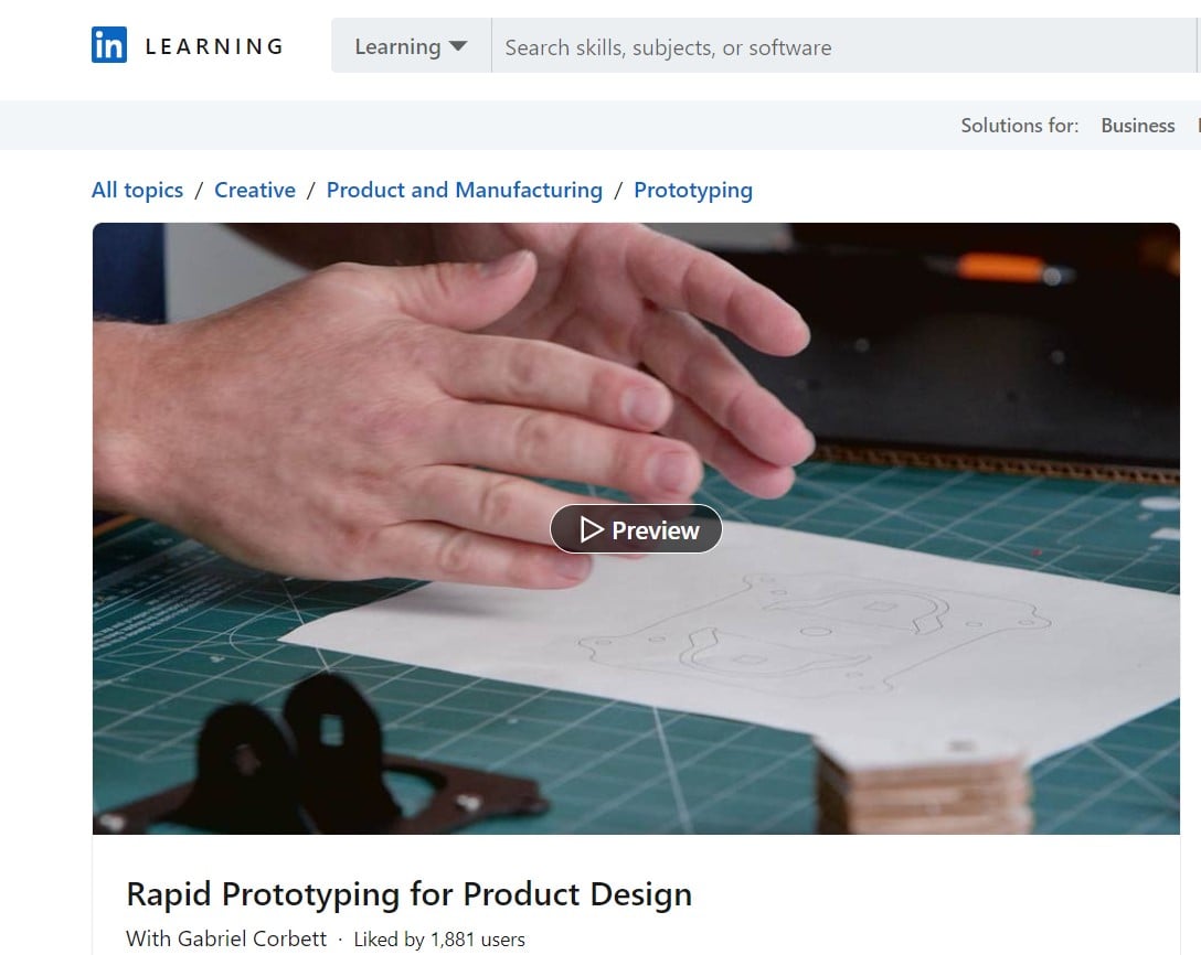 3 Online 3D Printing Courses