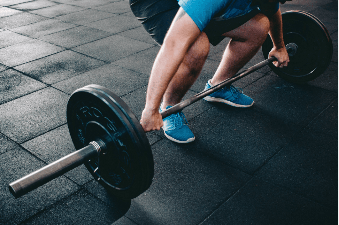 Weightlifting - Hobbies for Men Over 50