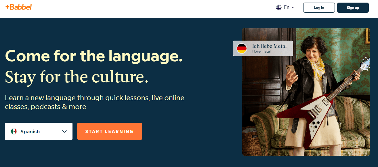  Babbel Vs Rosetta Stone babbel overview