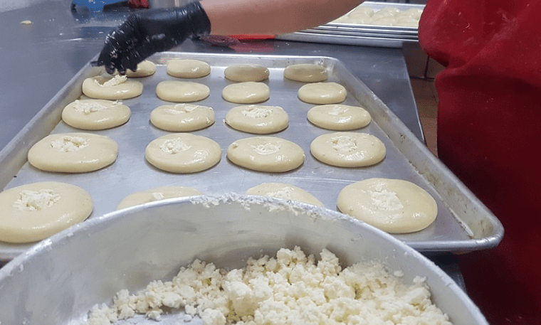 baking bread