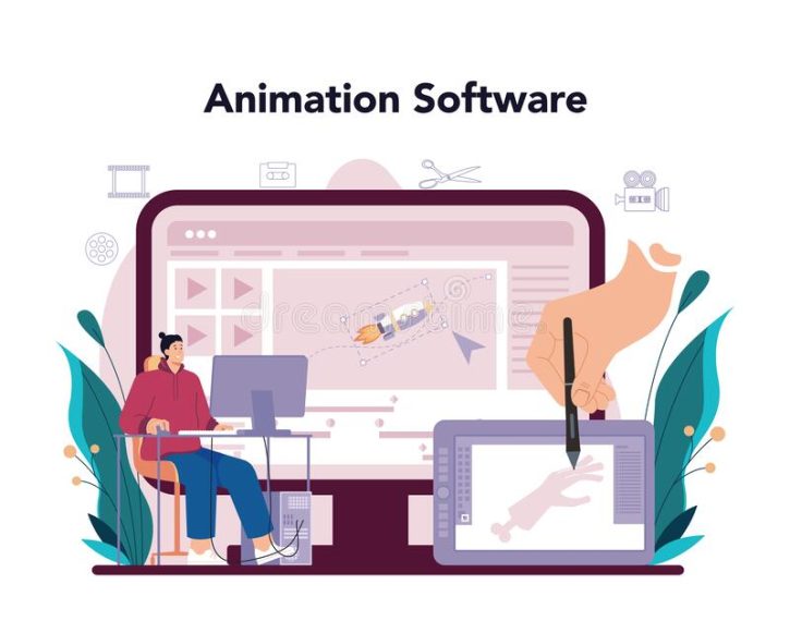 choosing animation platform- how to learn animation online