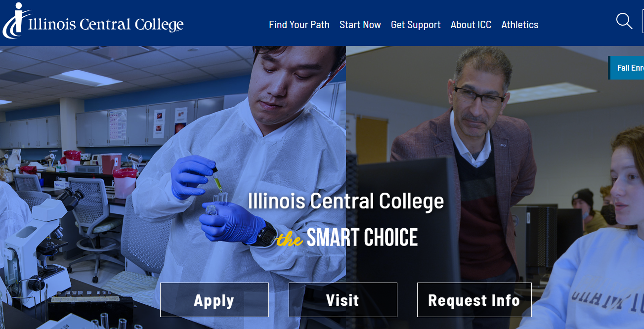 Illinois-Central-College