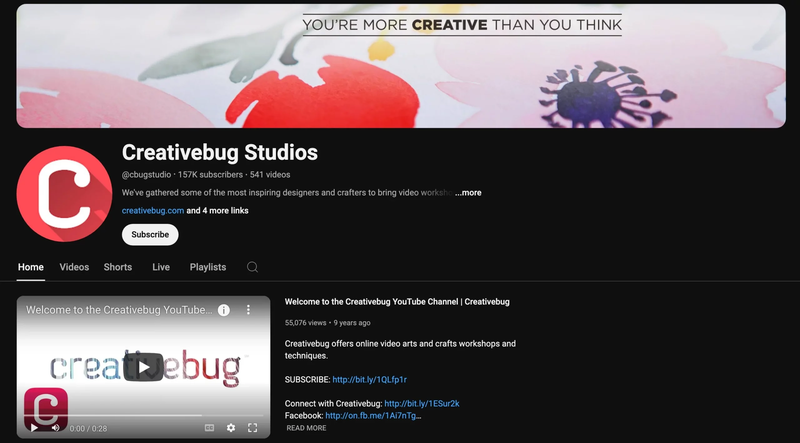 Creativebug