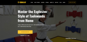 GMAU-Master-the-Explosive-Style-of-Taekwondo