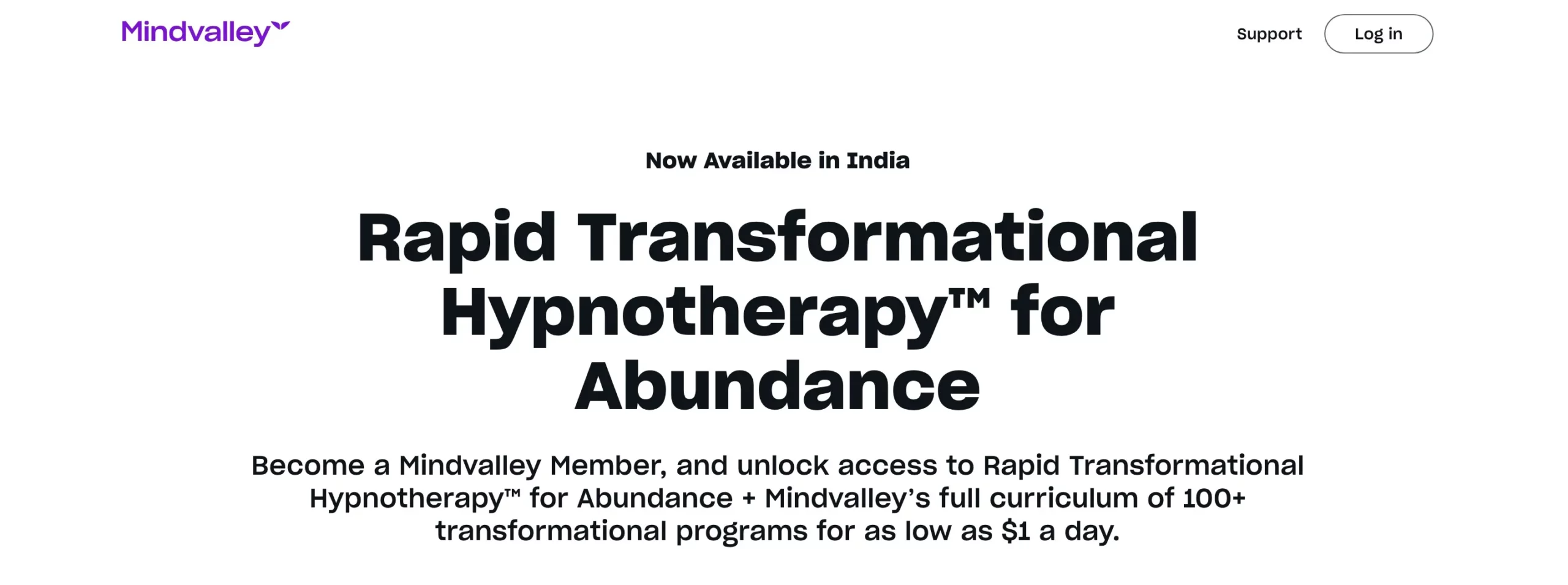 Rapid Transformational Therapy Review