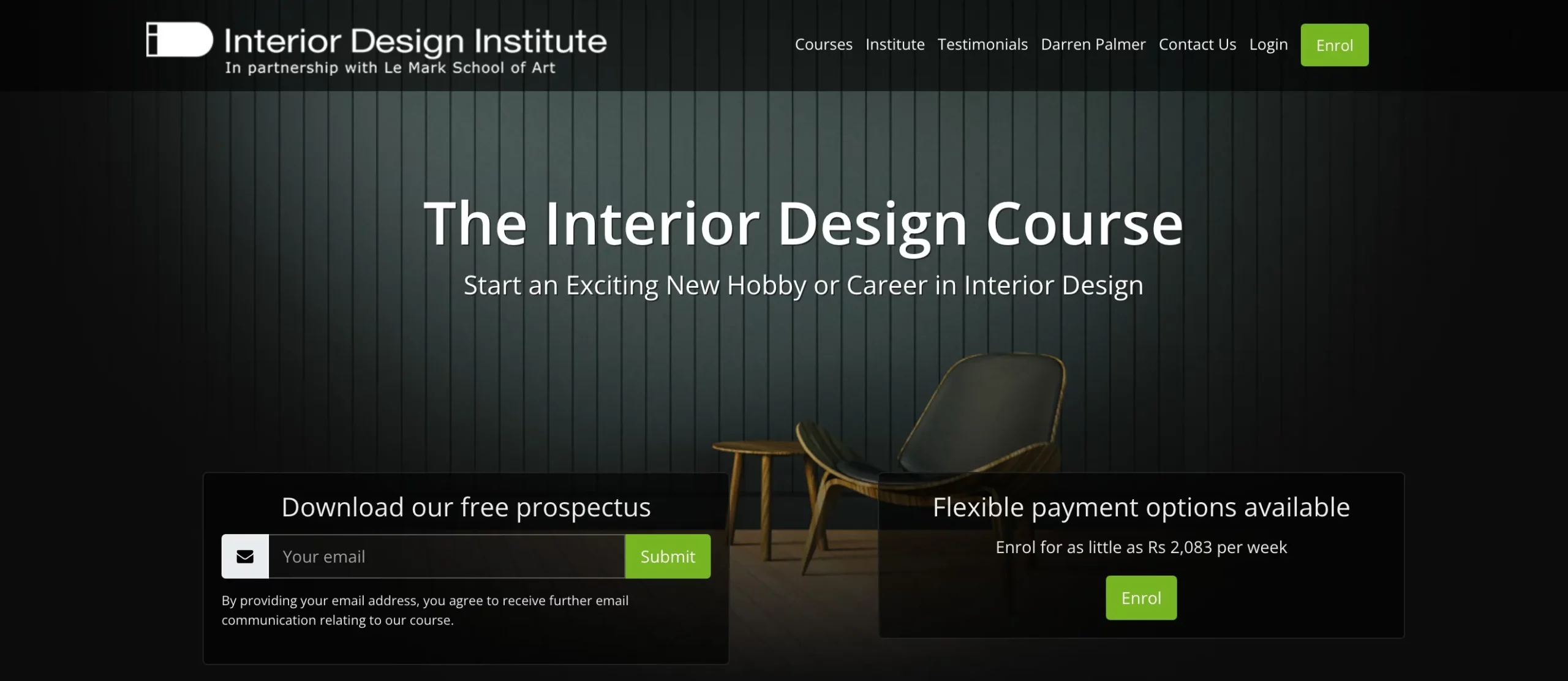 The Interior Design Institute