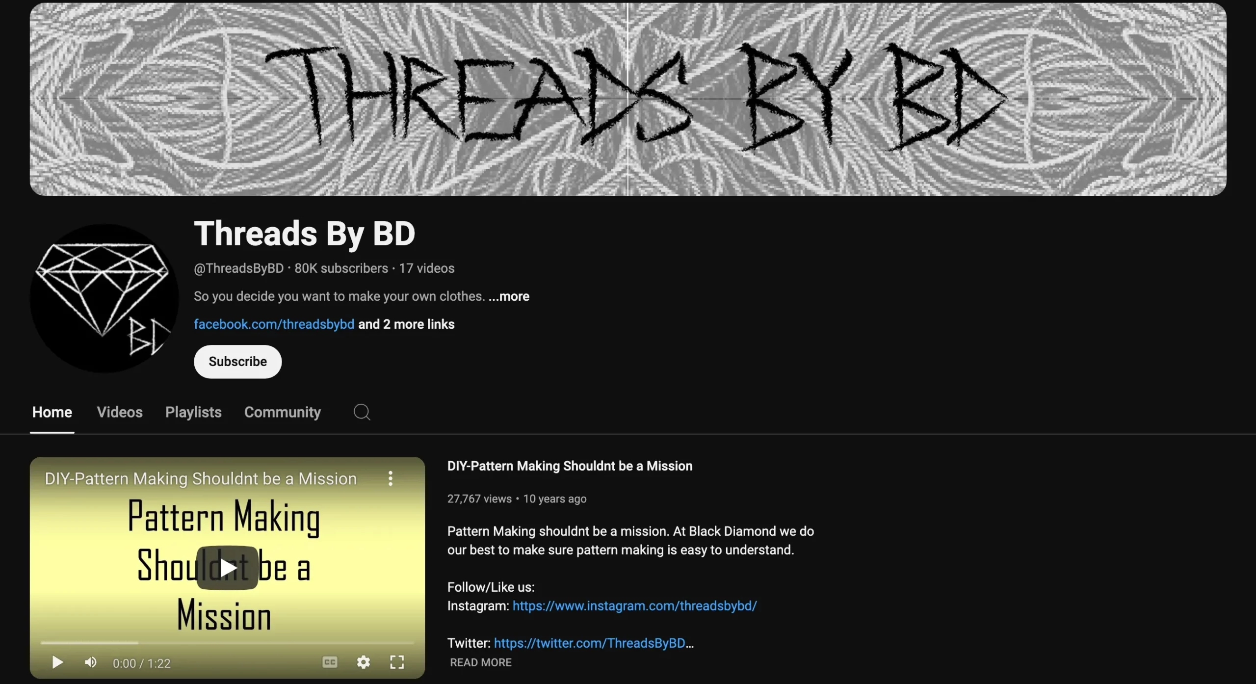 Threads By BD