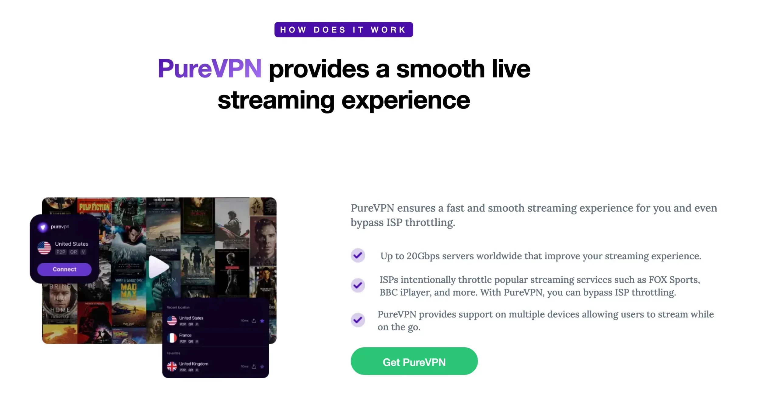 PureVPN Review - About it