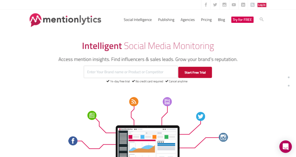 What is Mentionlytics