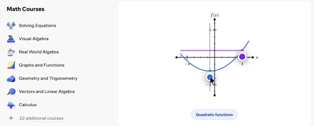 Math Courses