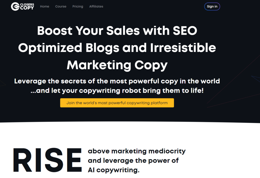 Closercopy