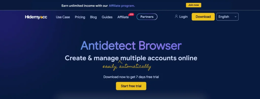 Hidemyacc-overview